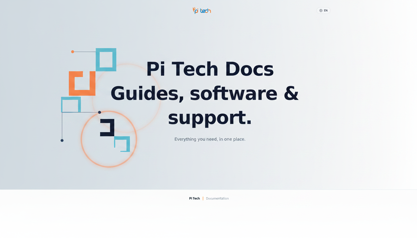 Pi Tech Docs