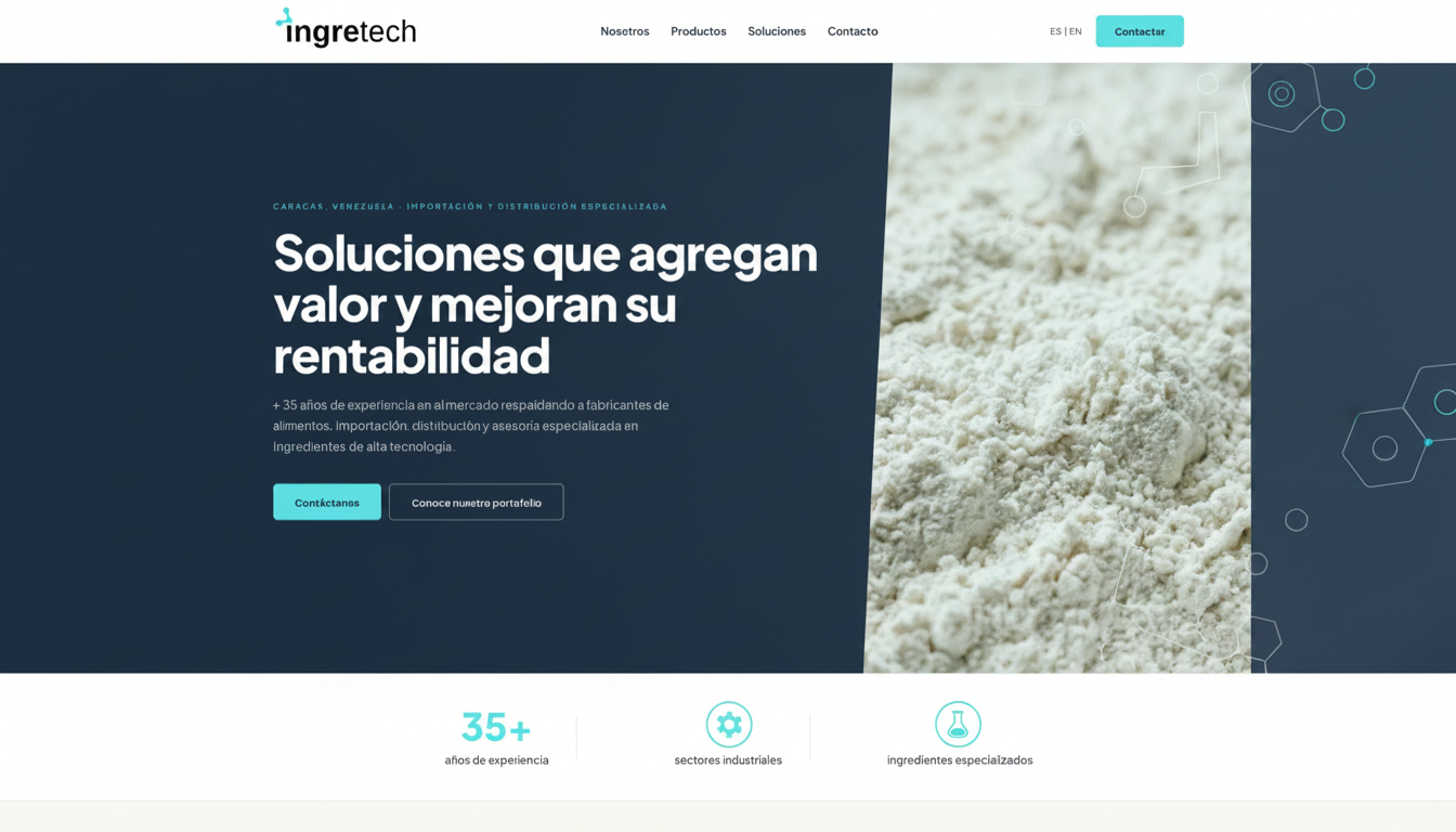 Ingretech