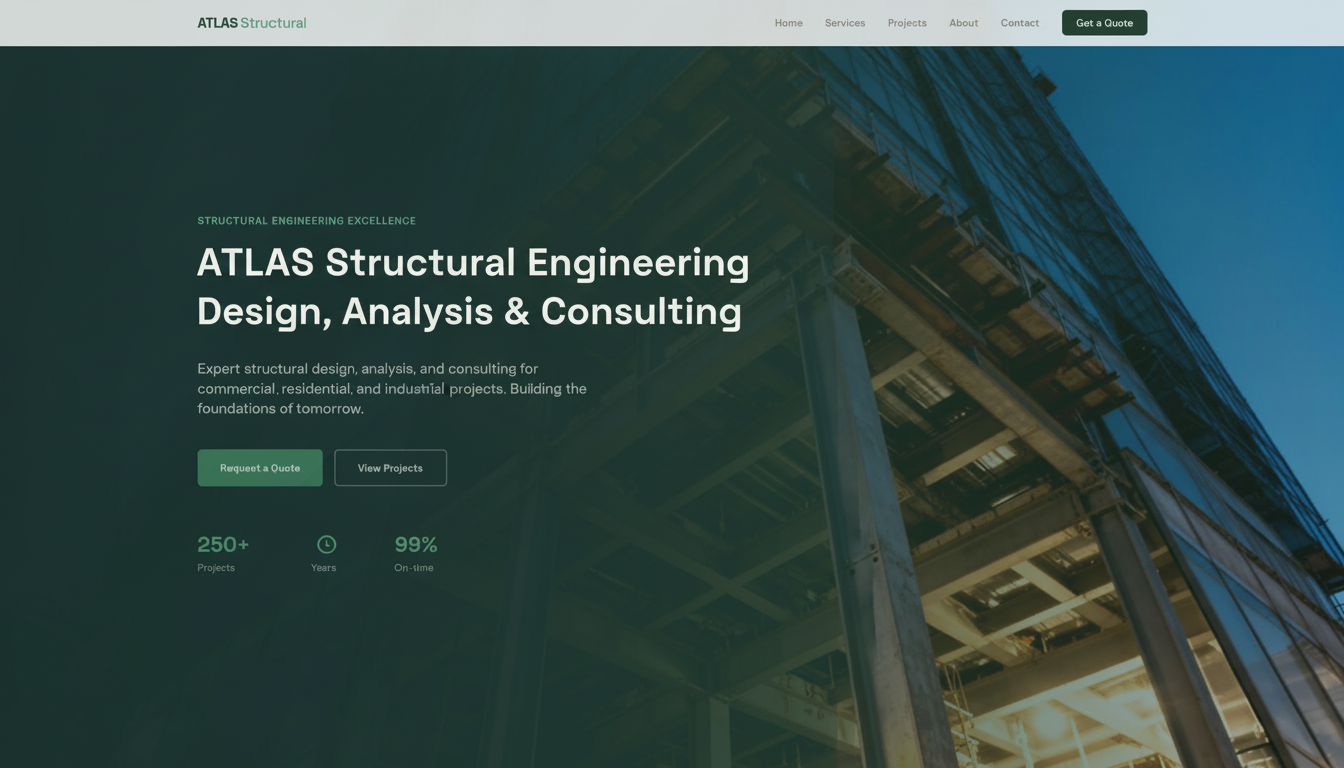 Atlas Structural