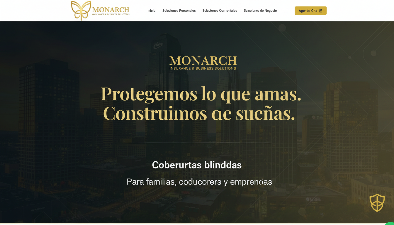 Monarch Insurance & Business Solutions | Coberturas y Soluciones ...
