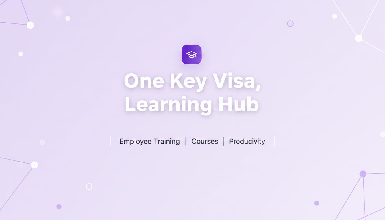One Key Workspace