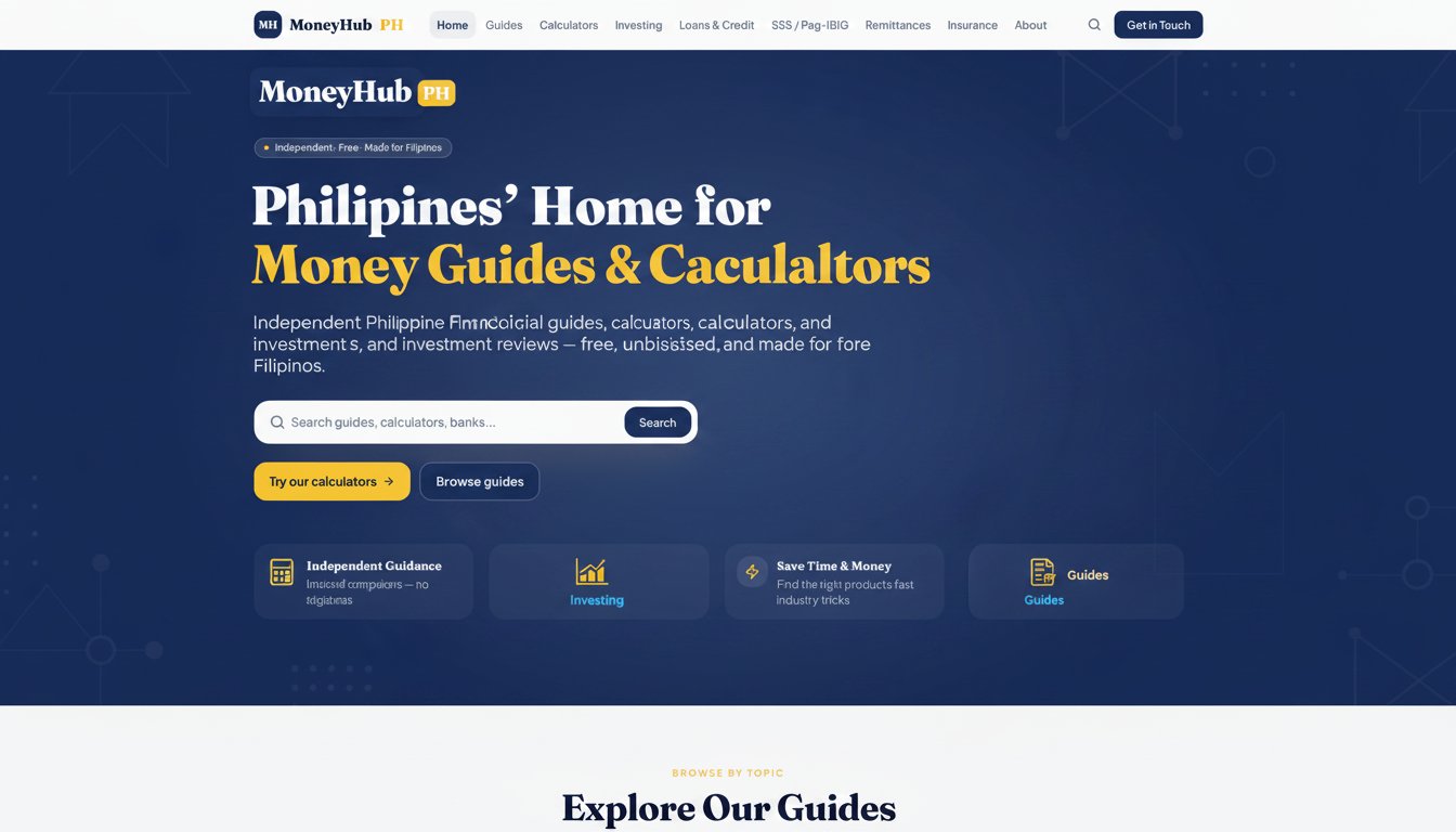Inflation Calculator Philippines 2026 (Peso Purchasing Power)