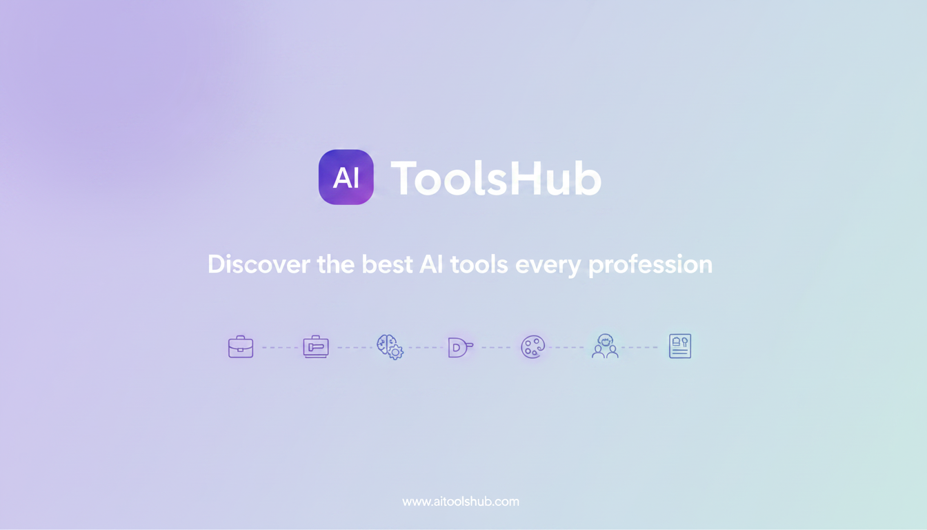 AI Tools Hub