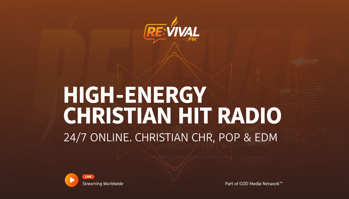 Contact — Revival FM