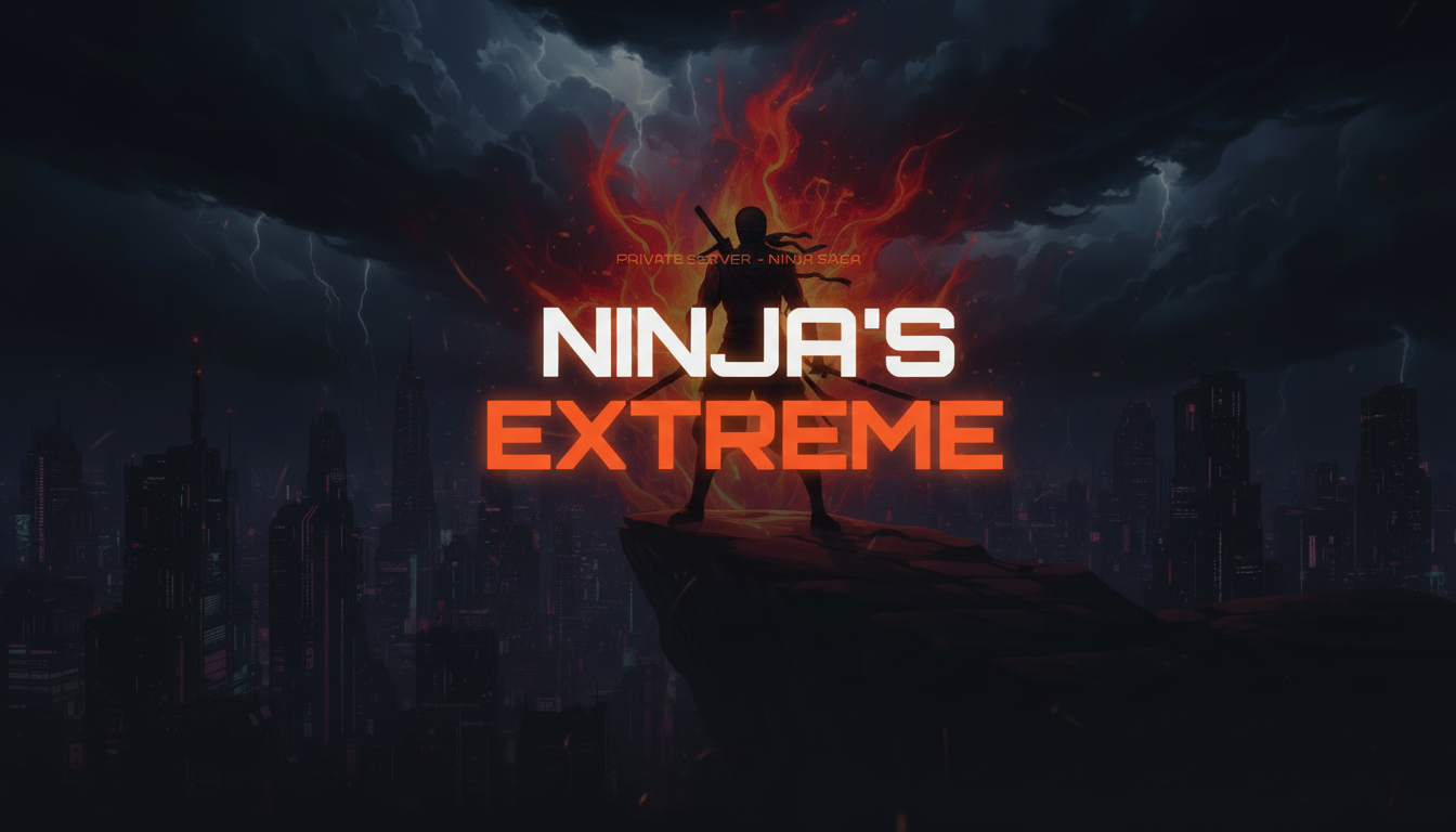 ninja extreme