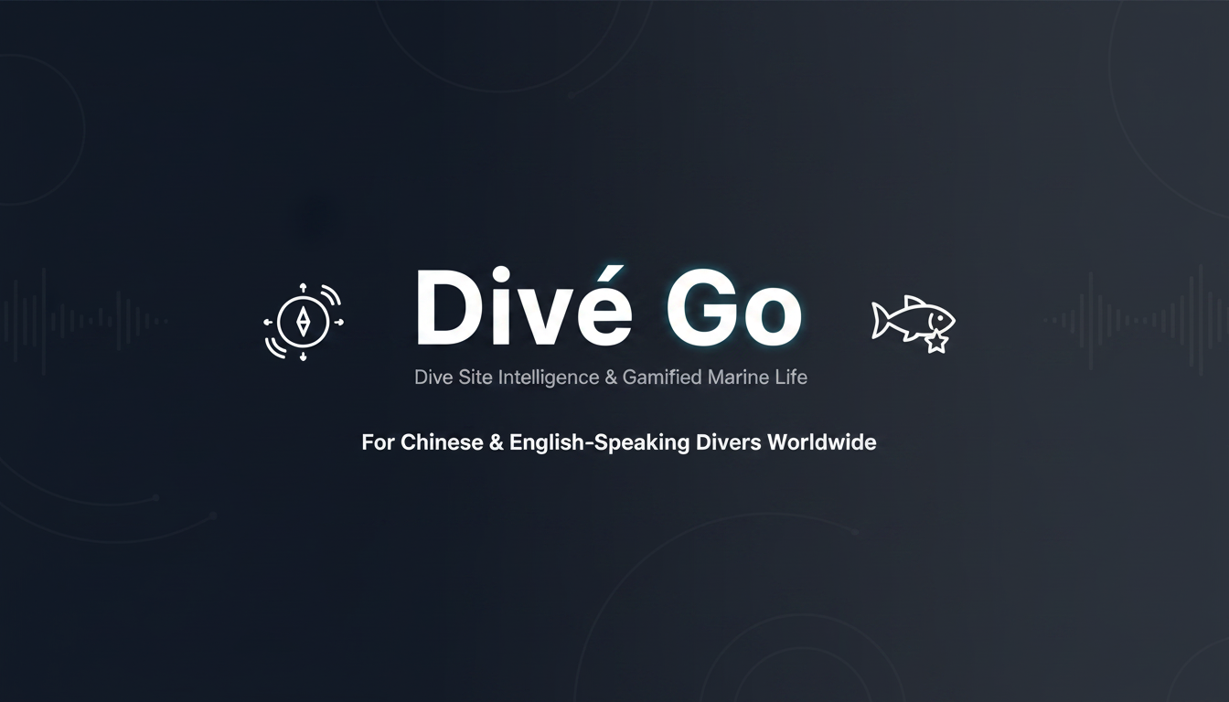 Marine Atlas · Divé Go