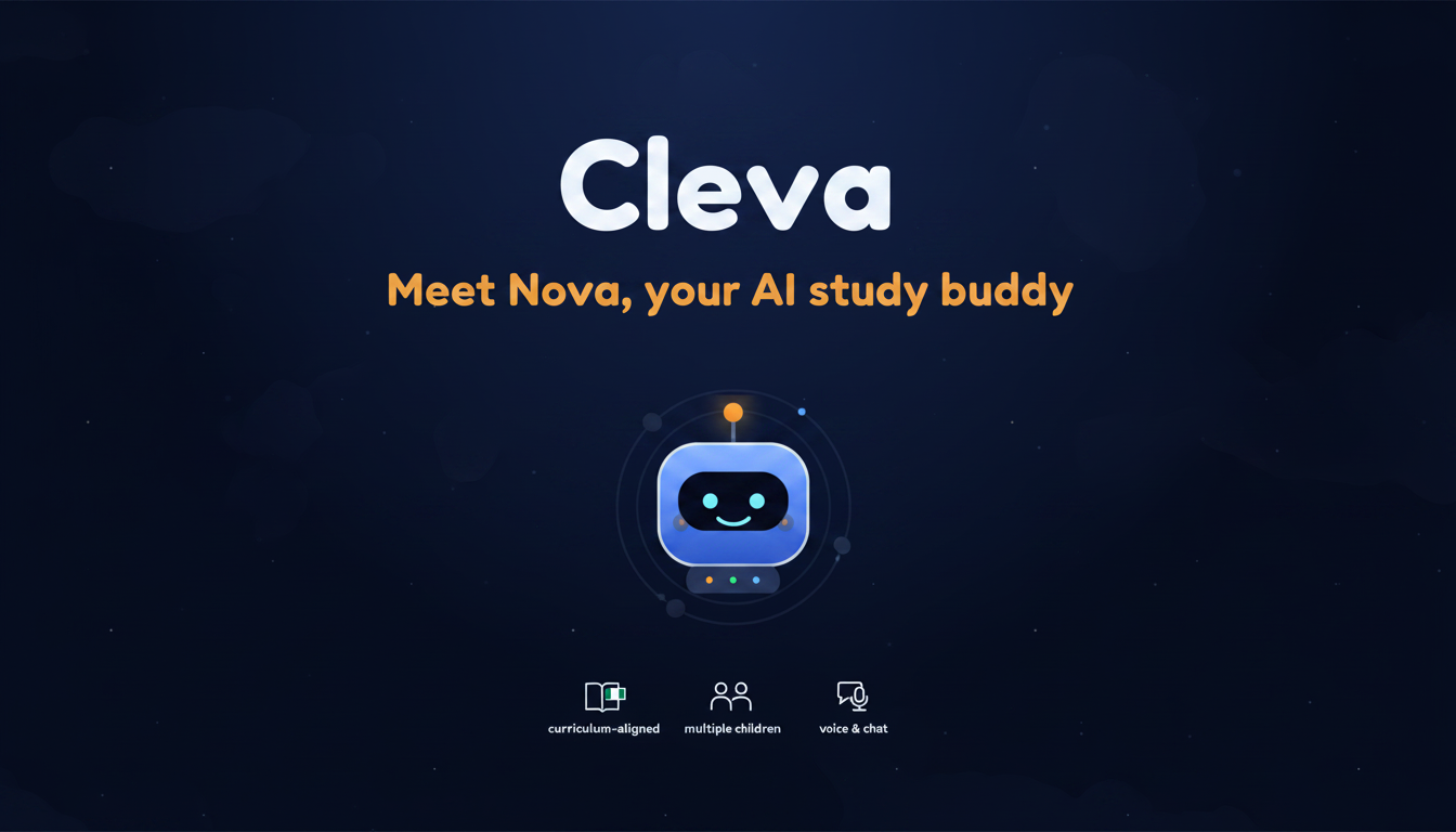 Sign in to Cleva