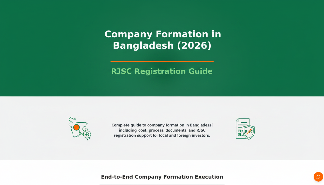 rjsc.bd — Company Registration Bangladesh 2026 | MARKETSYNC GLOBAL LTD