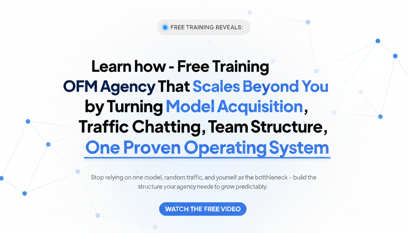 OFSM - Free Training