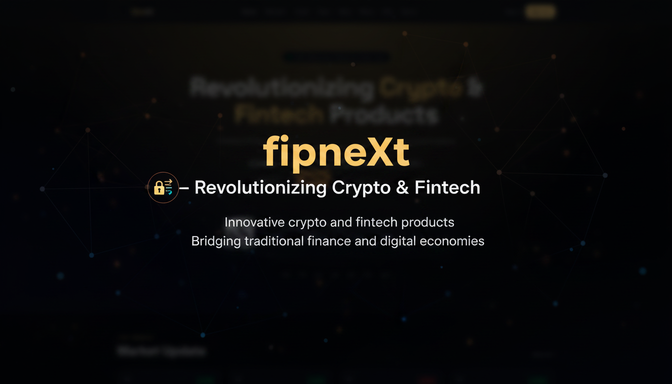 Financial News — Indian & Global Markets, RBI, SEBI, Fed | FIPNEXT