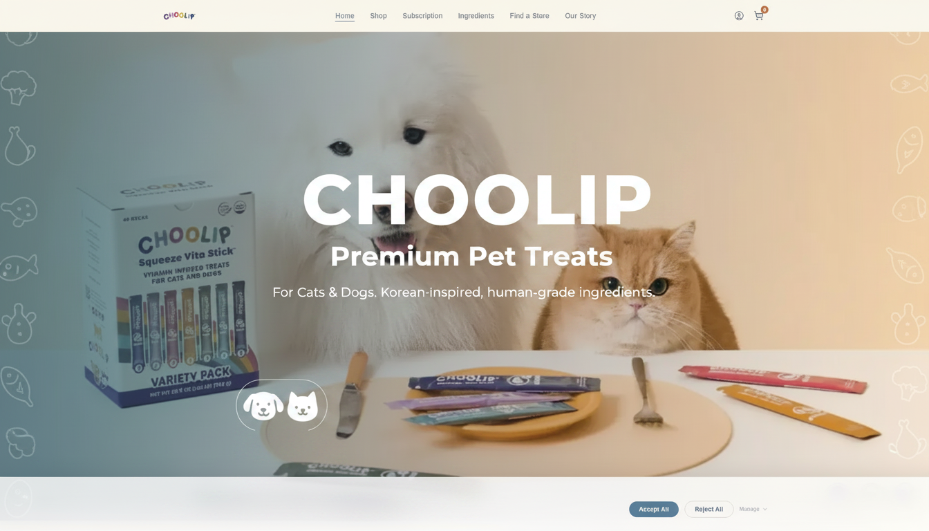 Choolip logo