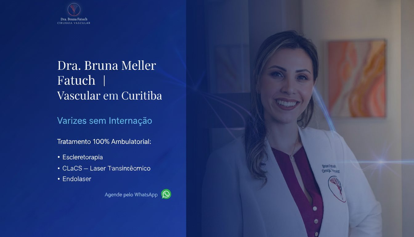 Dra. Bruna Meller Fatuch | Cirurgiã Vascular em Curitiba — Varizes sem ...