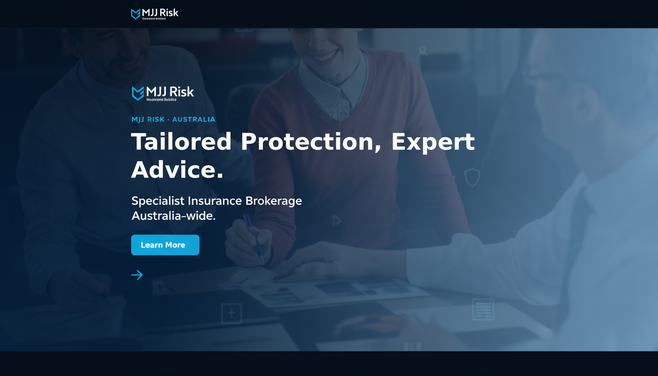 MJJ Risk Australia | Specialist Insurance Brokerage