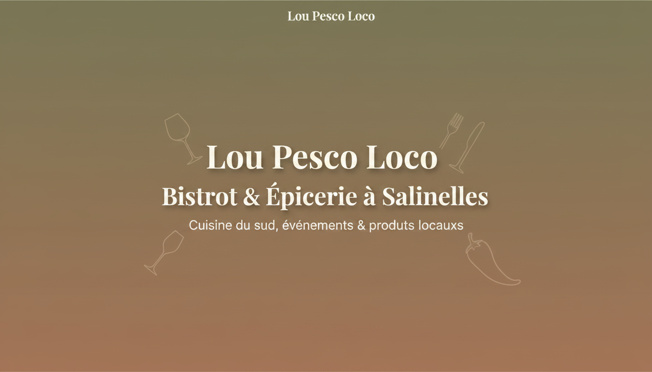Lou Pesco Loco