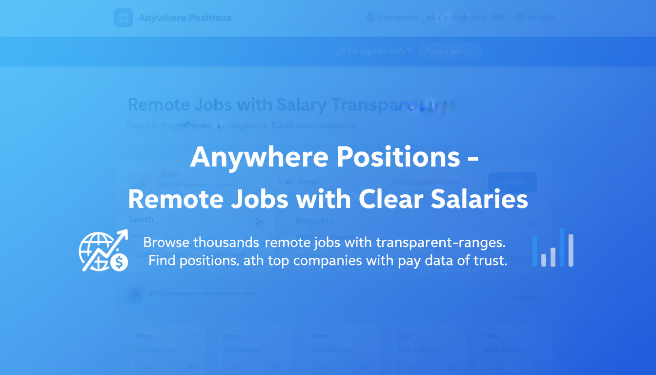 Remote Jobs in Europe 2026: Salaries, Pay Transparency & Where to Find ...