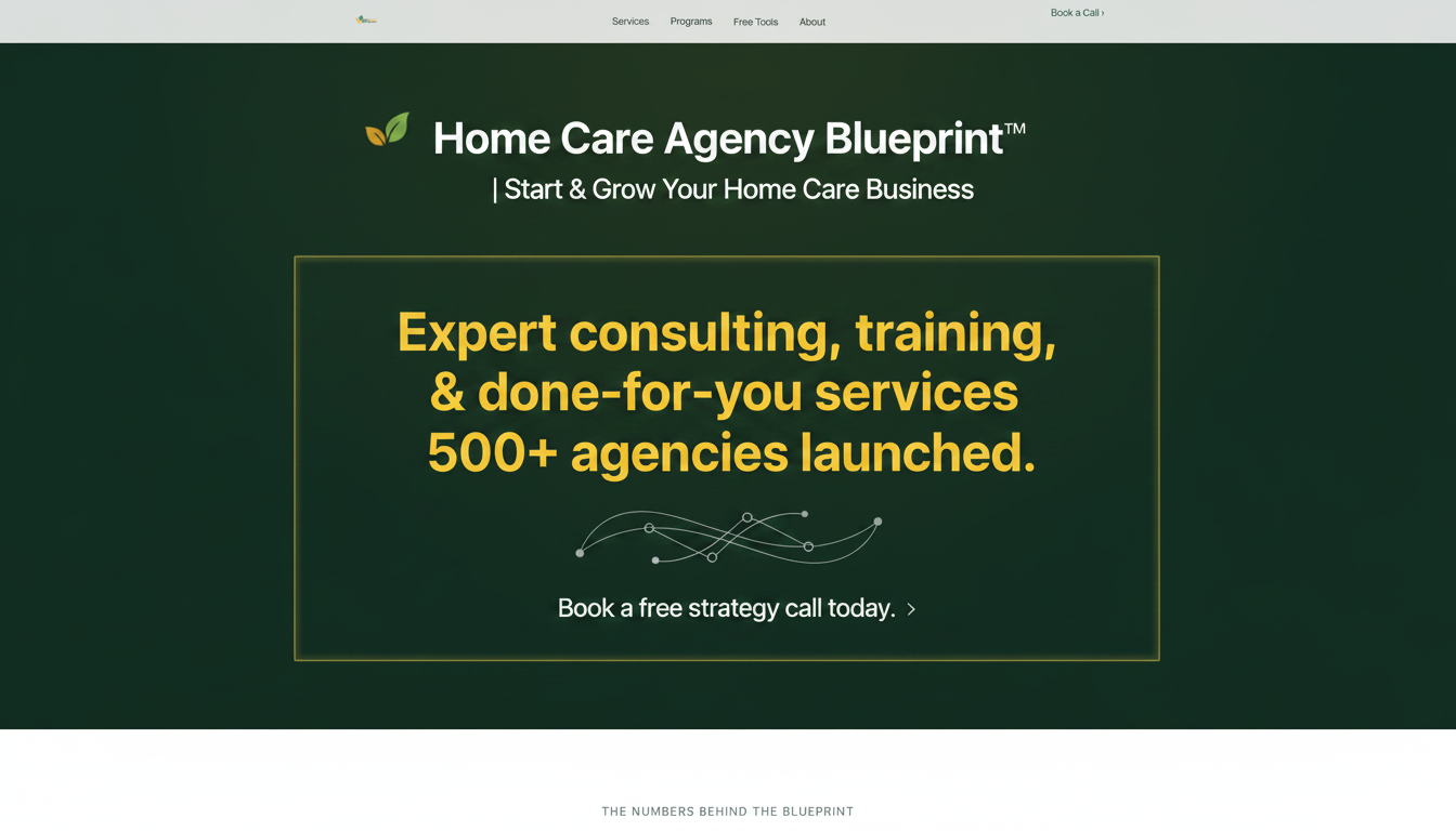 How to Start a Home Care Agency: Complete Guide for 2026 | Home Care ...
