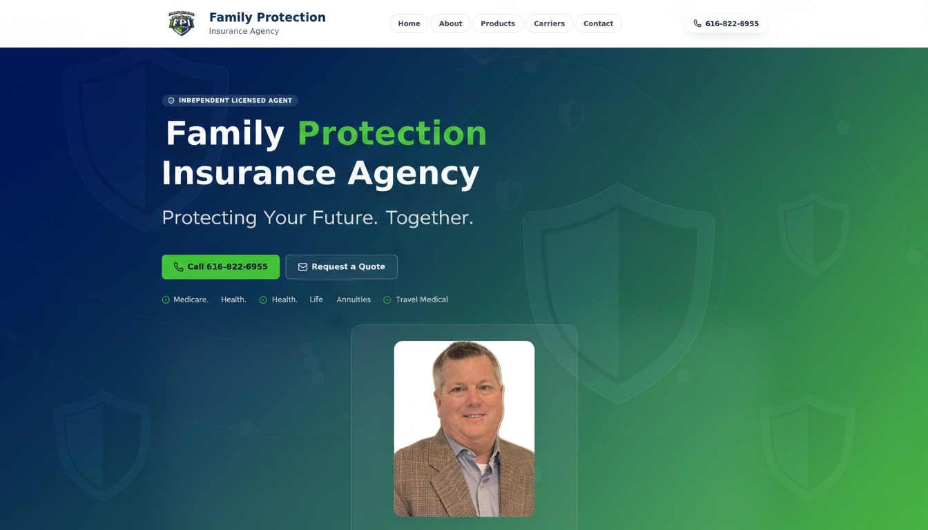 Insurance Products | Family Protection Insurance Agency