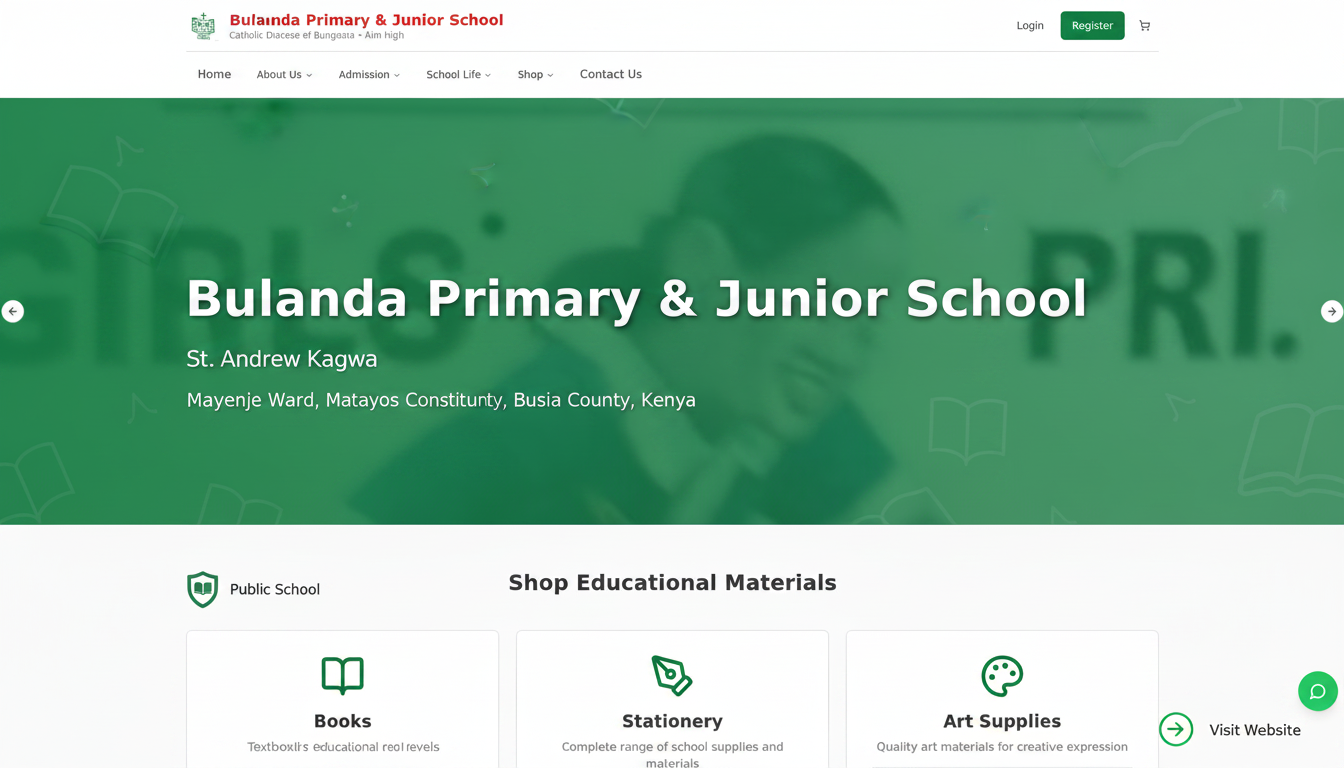 Bulanda Primary & Junior School