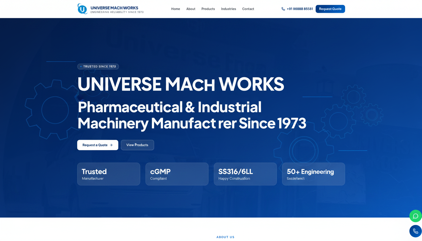 Tablet Compression Machine | Rotary Tablet Press Manufacturer