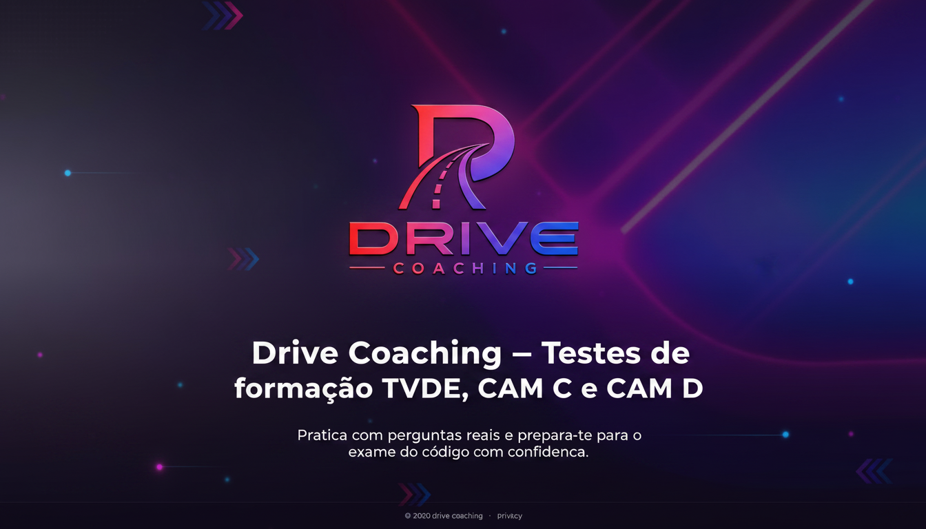 Entrar — Drive Coaching