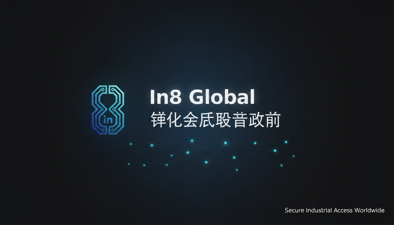 in8 global technologies — Industrial Fleet Management Platform