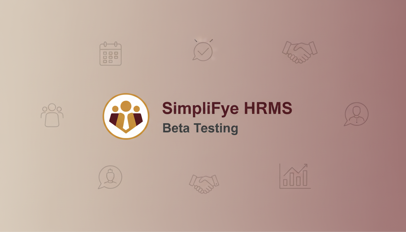 SimpliFye HRMS