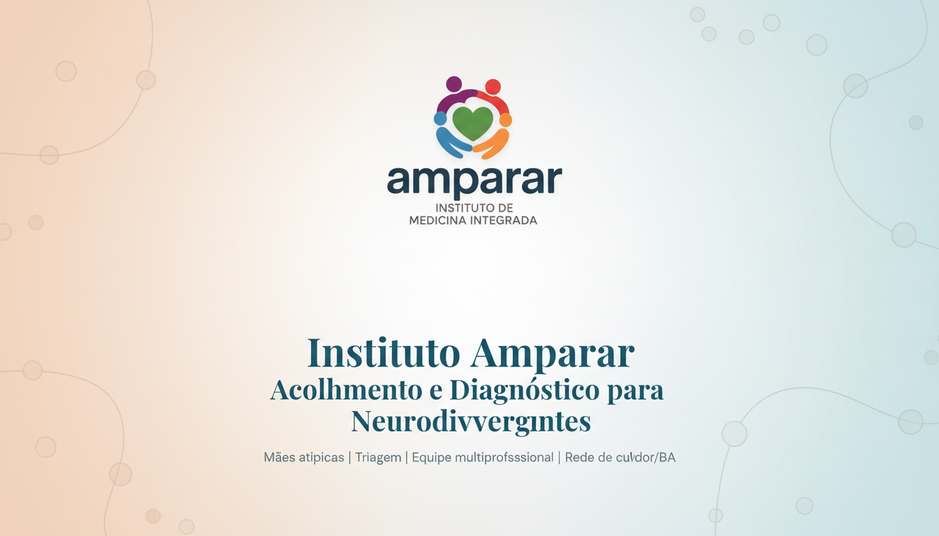 Instituto Amparar | Acolhimento e Diagnóstico para Crianças ...