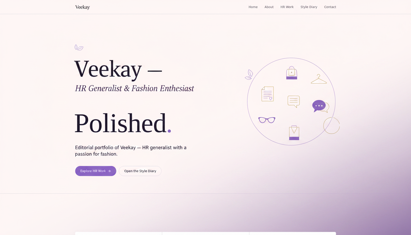 Onboarding Design · Insights — Veekay