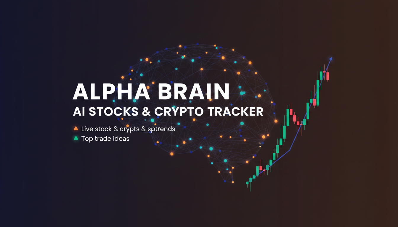 Alpha Brain  — 官网预览图