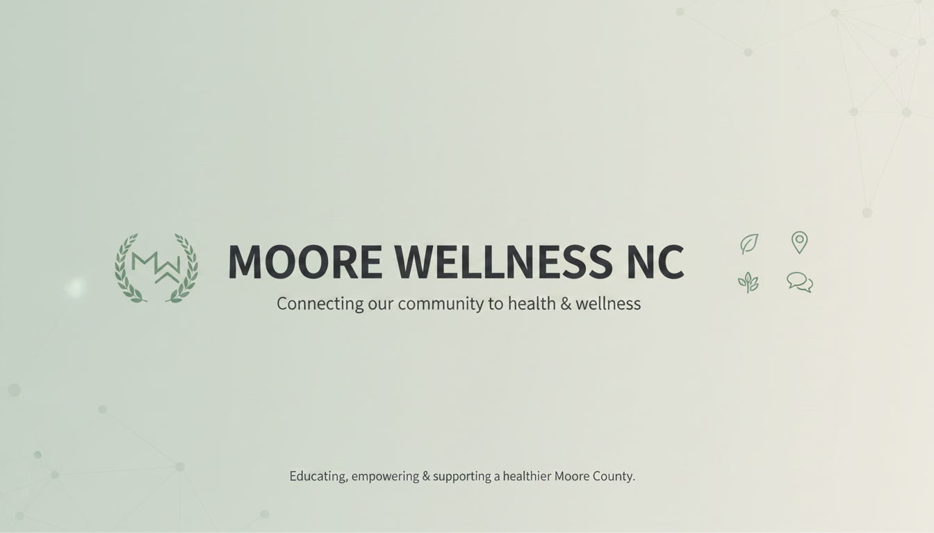 Moore Wellness NC