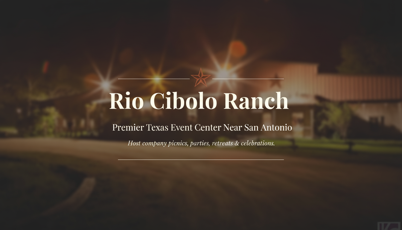 Overnight Cabins at Son's Rio Cibolo | Stay Near Your Event