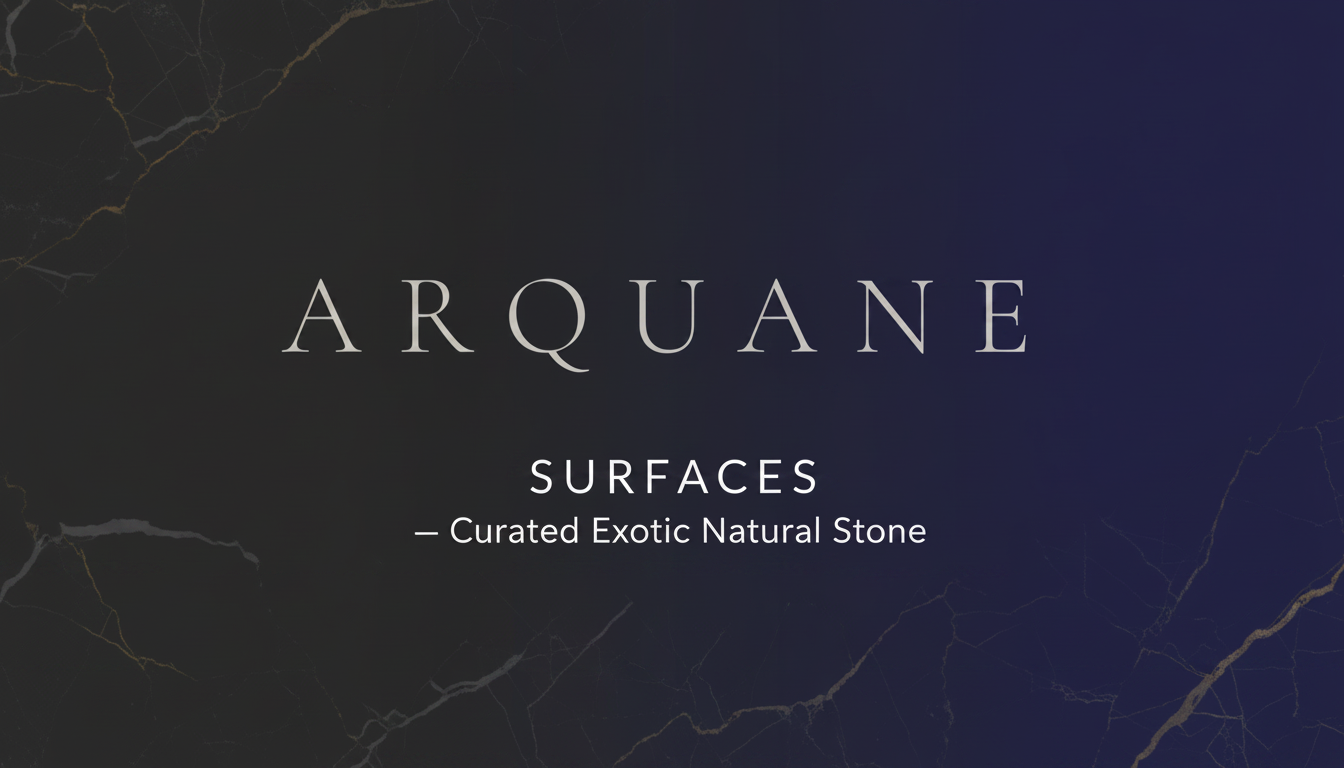 Exotic Stone Blocks — Direct From The Source | Arquane