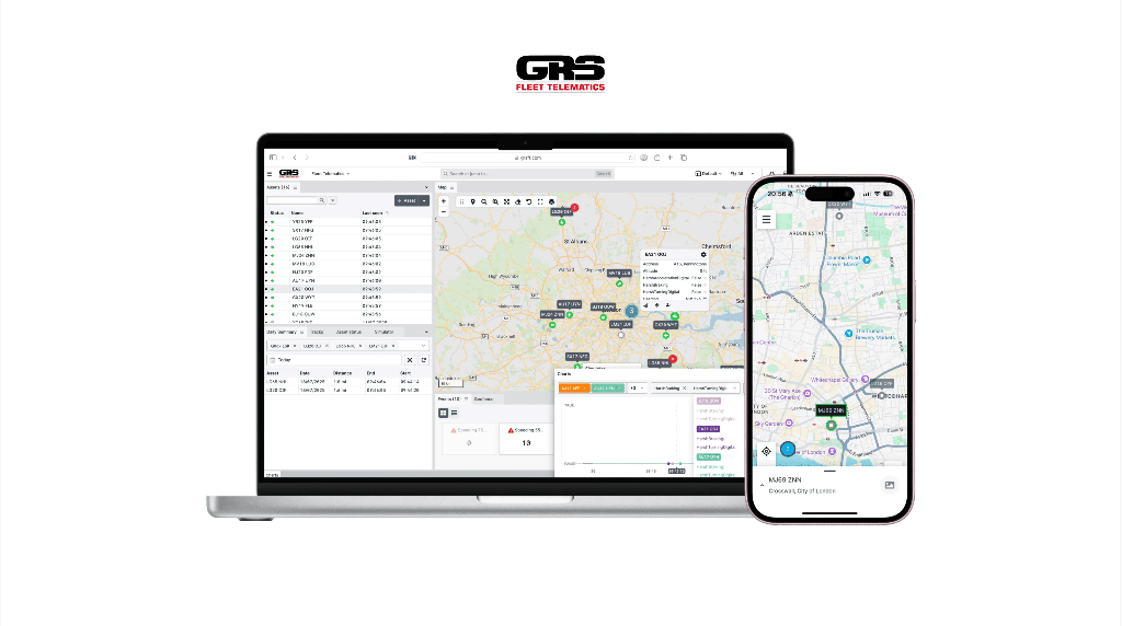 GRS Fleet Telematics