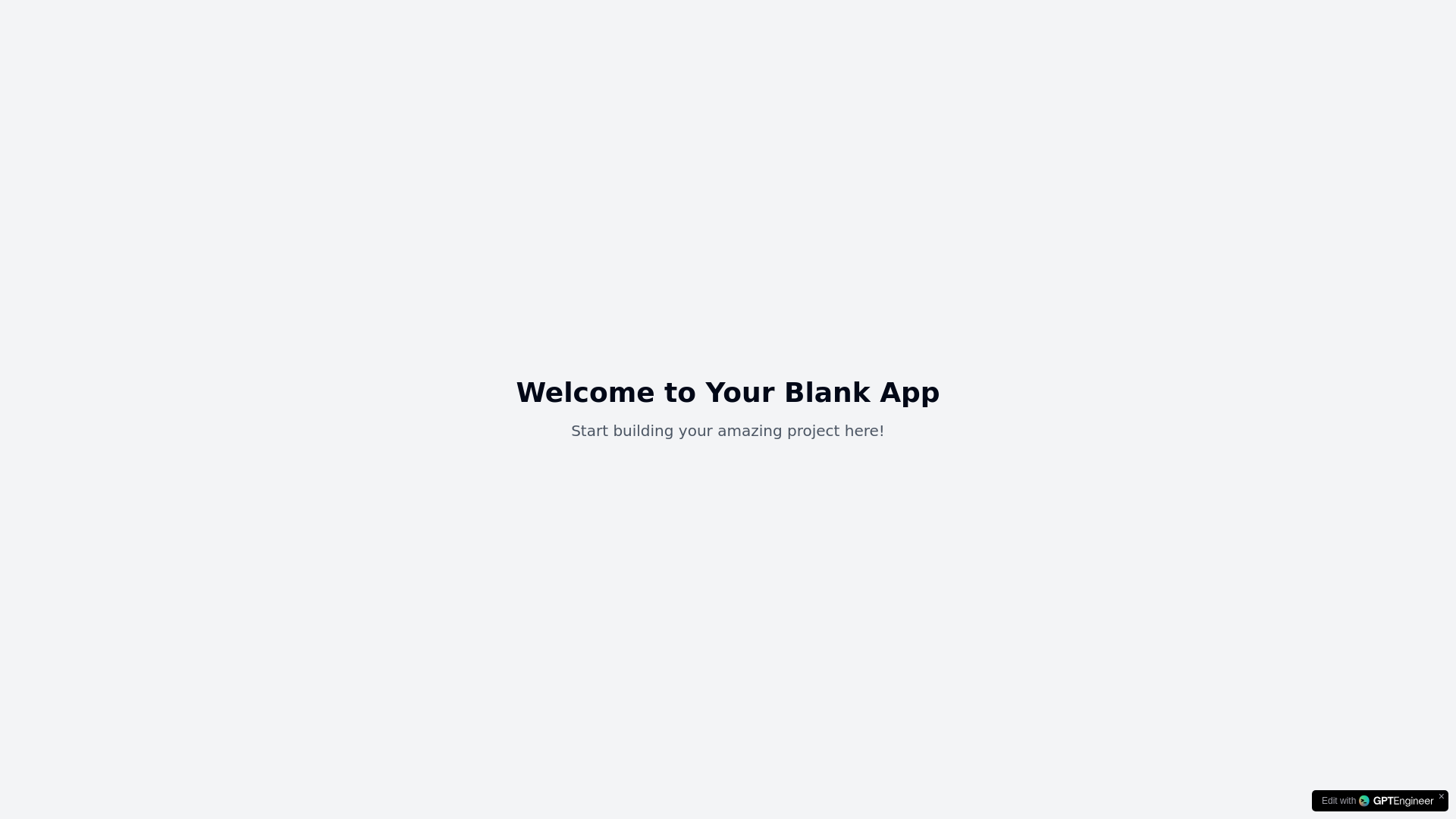 Advanced User & Role Management App