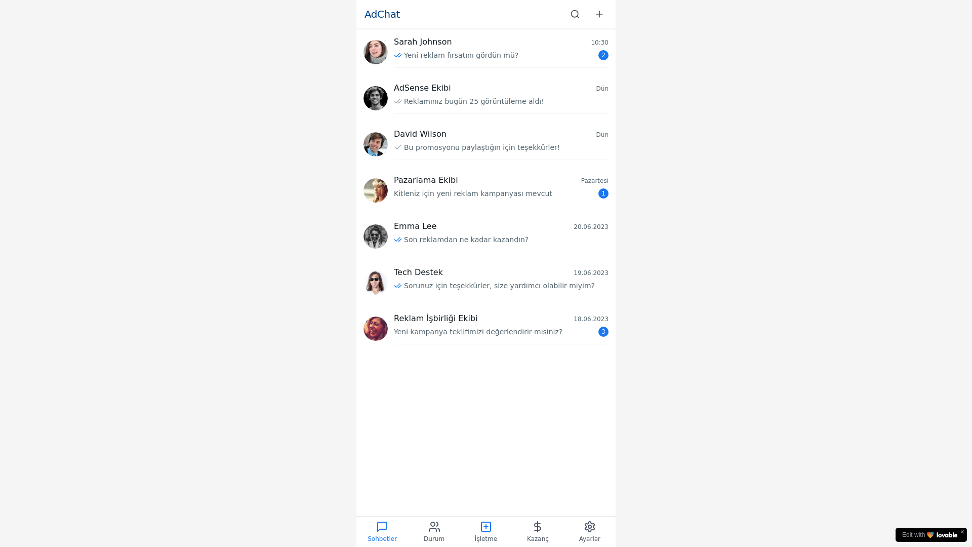 Intelligent Whatsapp CRM & Automation Platform