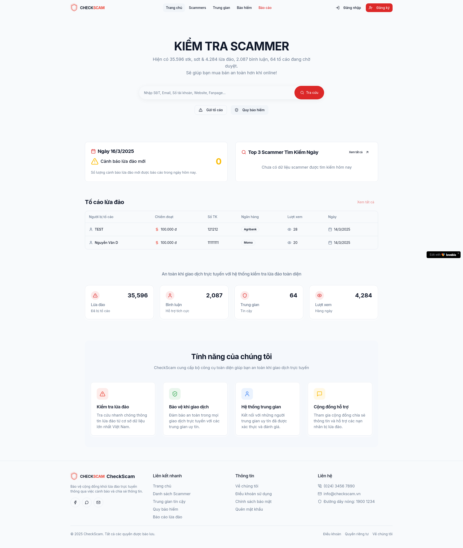 Real-time Monitoring App