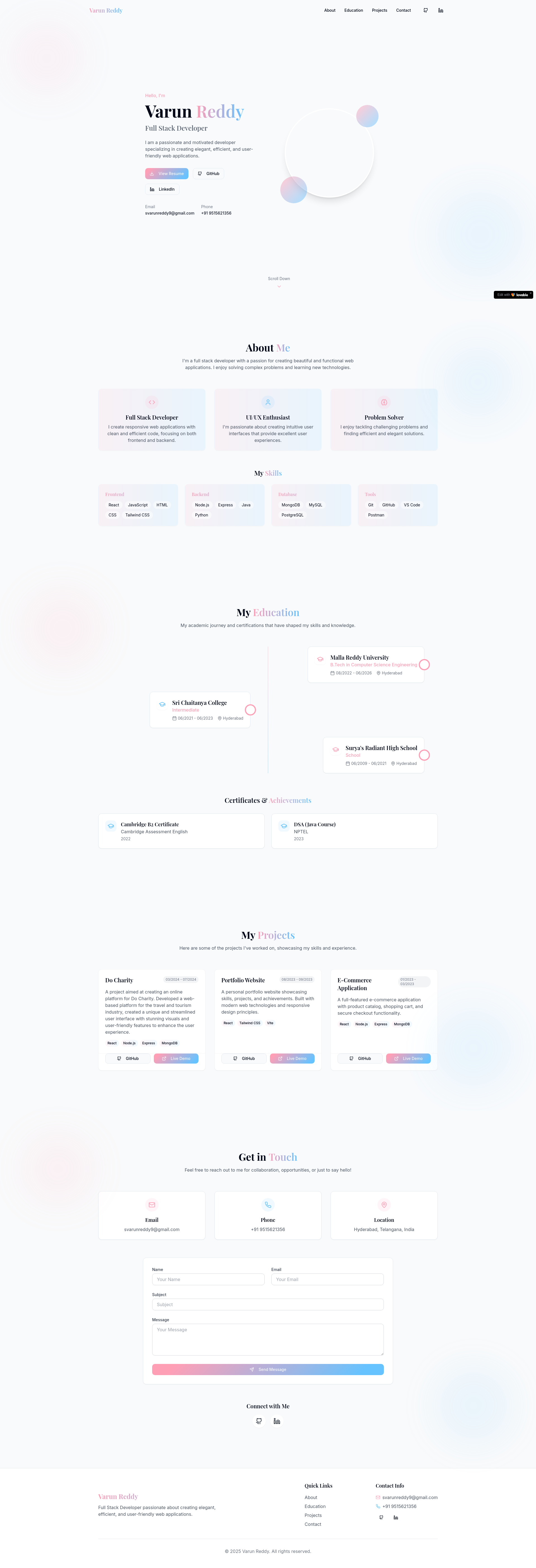 Smart Minimalist & Elegant Design Solution