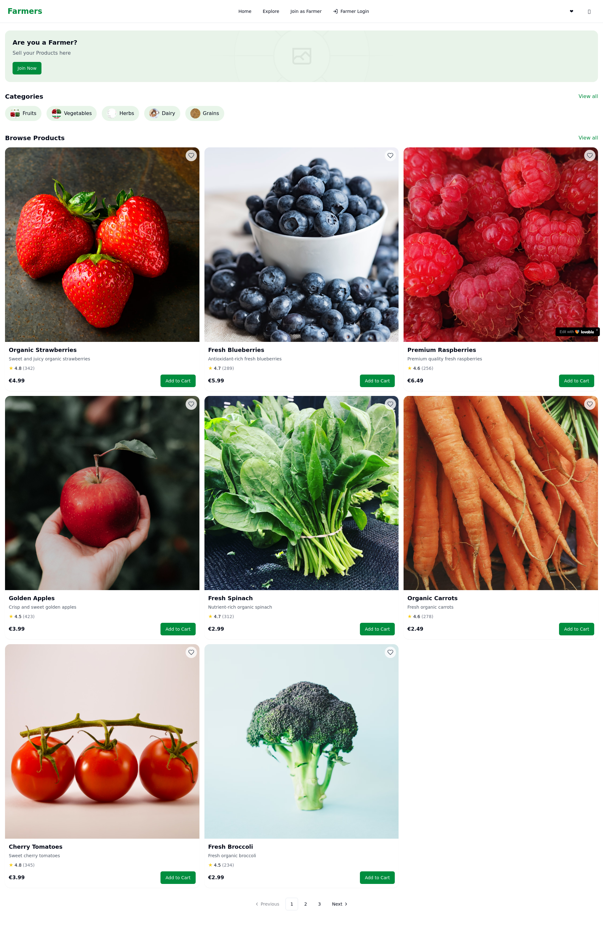 Modern Responsive Design Platform