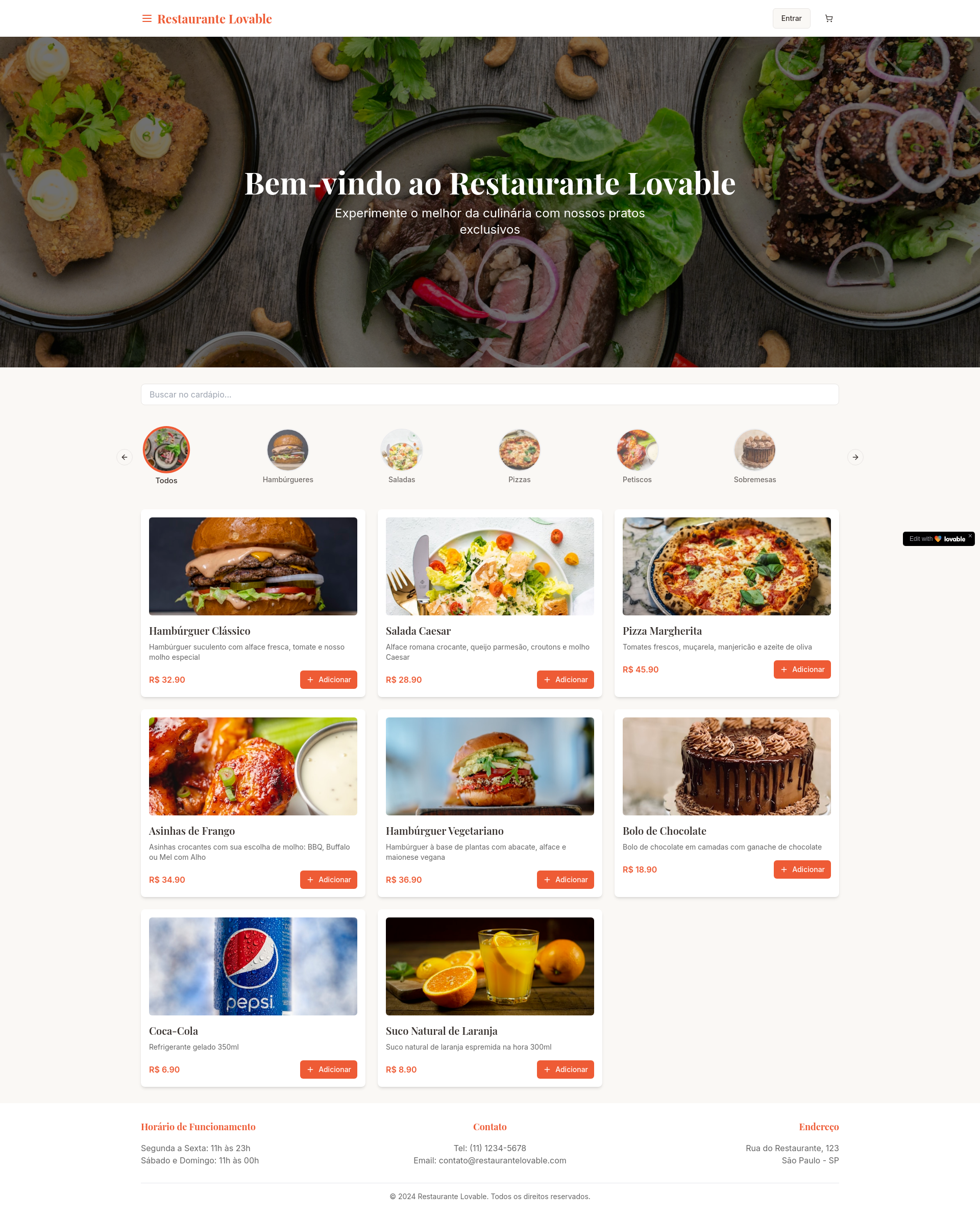 Intelligent Qr Code Menu & Contactless Ordering Platform