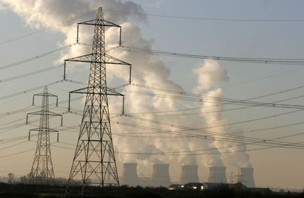 Ferrybridge power plant