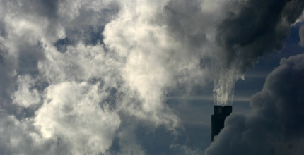 Chimney at Drax