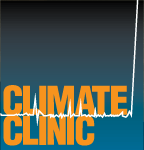 Climate Clinic logo