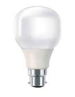 An energy efficient compact fluorescent light bulb