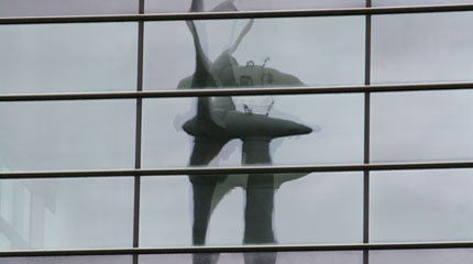 Green Park wind turbine