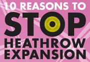 Stop Heathrow expansion