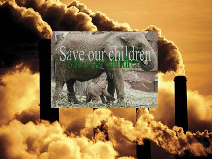 Save our children