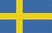 Swedish flag