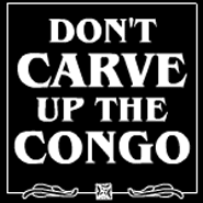 Don't carve up the Congo