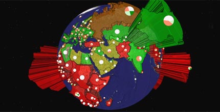 David Tryse's forest Google Earth layer