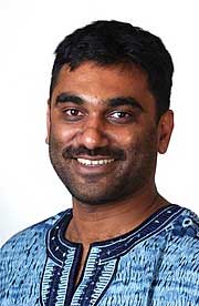 Kumi Naidoo, Executive Director, Greenpeace International